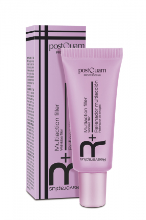 Game speciale de creme antirid - RESVERA PLUS FILLER Ser de umplere instantanee a ridurilor