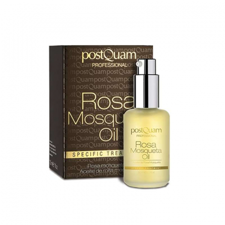 Tonifiere / Antivergeturi - ROSA MOSQUETA OIL Ulei antirid si antivergeturi