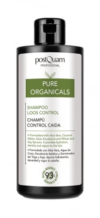 Șampoane - Sampon Pure Organicals Impotriva caderii parului