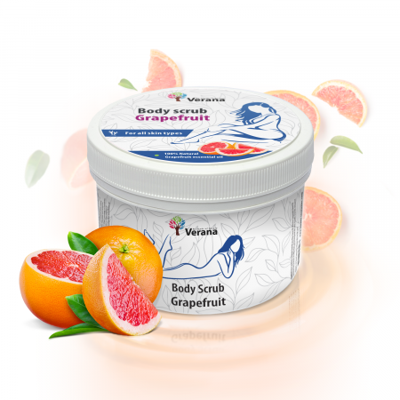 Scrub corporal - Scrub corporal Grapefruit