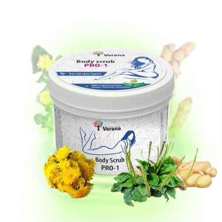 Scrub corporal - Scrub Corporal PRO-1 (fara aroma)