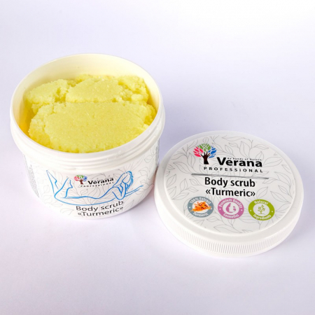 Scrub corporal Turmeric [1]