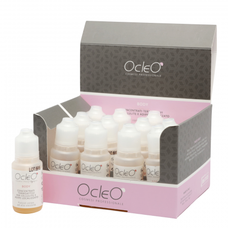Promotii - Ser Anticelulitic termoactiv (cu efect de incalzire)