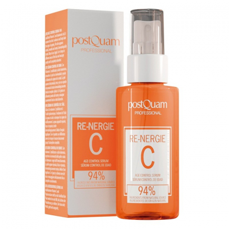 Game speciale de creme antirid - Ser antirid Re-nergie C cu acid hyaluronic si vitaminele C si E