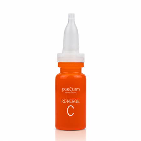 Ser concentrat antioboseala Re-nergie C cu vitamina C stabilizata [5]