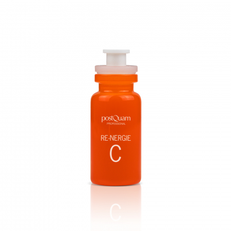 Ser concentrat antioboseala Re-nergie C cu vitamina C stabilizata [4]