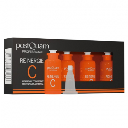 Game speciale de creme antirid - Ser concentrat antioboseala Re-nergie C cu vitamina C stabilizata