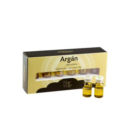 Ser tratament cu ulei de argan [1]