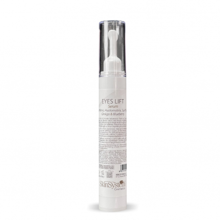 PENTRU TEN - Serum pentru conturul ochilor cu Cafeina, Hyalomatrix, Syn®Eye, Ginkgo & Afine