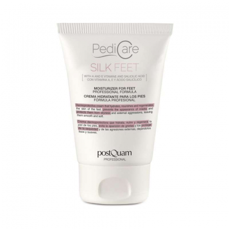 Peeling / îngrijire personală / hidratare - Silk Feet Crema pentru hidratarea picioarelor
