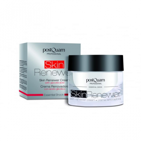 PostQuam - SKIN RENEWER Crema antirid si de reinnoire celulara