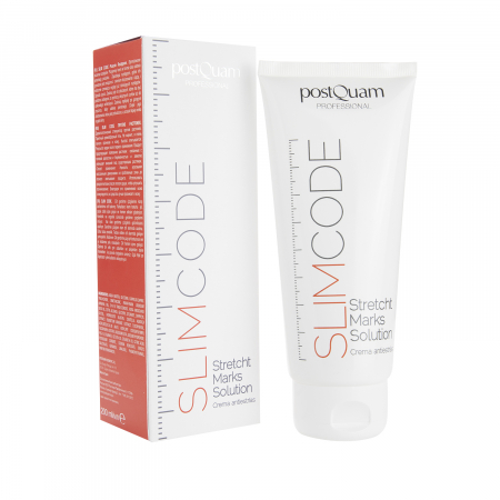 Sarcină / Alăptare - SLIM CODE Crema antivergeturi