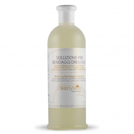 Skin System - Solutie de drenaj limfatic pentru impachetari cu bandaje
