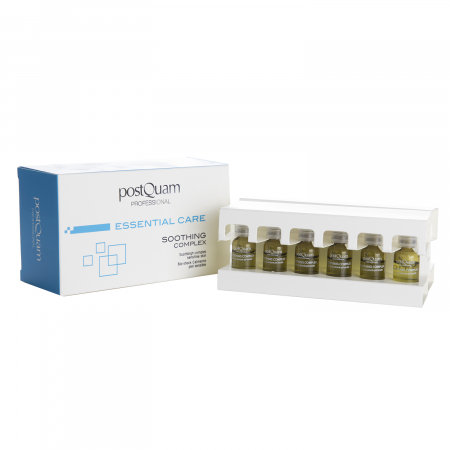 Fiole complex linistitor - ten normal/sensibil [1]