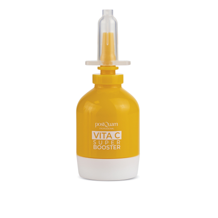 Produse antirid/Toate tipurile de ten - SUPER BOOST Vitamin C - Ser iluminator cu vitamina C stabilizata