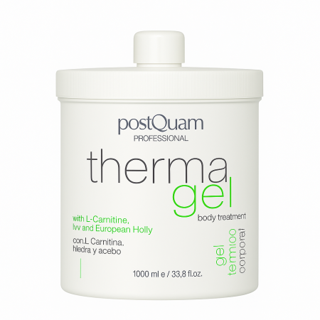 Promotii - THERMA GEL Gel anticelulitic liporeductor cald 1000 ml