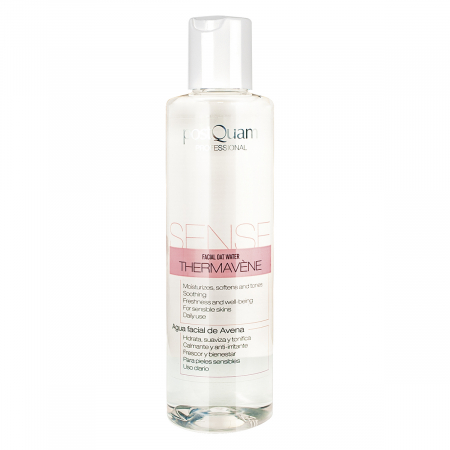Produse antirid/Toate tipurile de ten - THERMAVÈNE Apa faciala cu ovaz