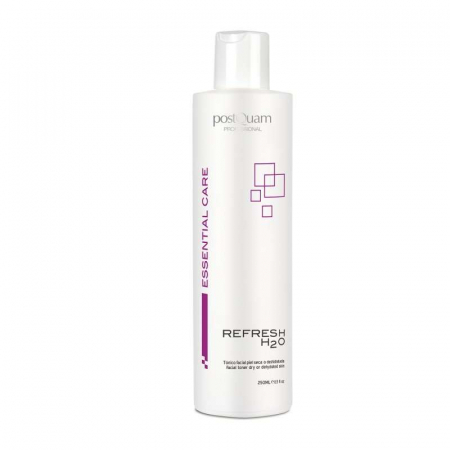 Ten uscat / deshidratat - Tonic facial 250 ml - ten uscat/deshidratat