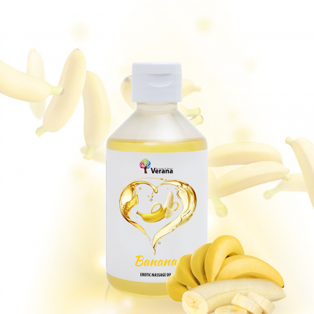 Ulei afrodisiac (erotic) - Ulei afrodisiac Banana