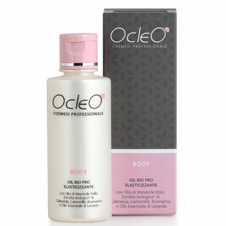 Ocleo/BeRefrain - Ulei BIO pentru elasticitatea pielii in sarcina si dupa nastere
