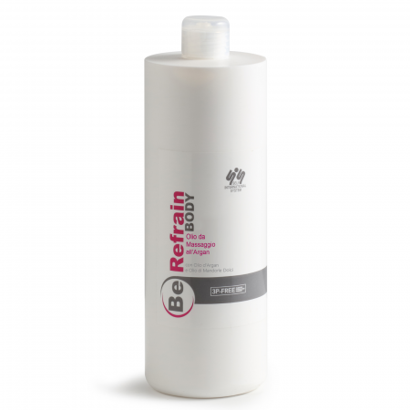 Ocleo/BeRefrain - Ulei de Argan hidratant, regenerant, anti imbatranire