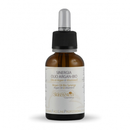 Skin System - Ulei de Argan-Bio si Vitamina E