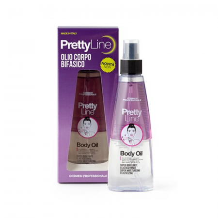 Ocleo/BeRefrain - Ulei de corp bifazic hidratant si elasticizant cu Acid Hyaluronic si Celule Stem vegetale