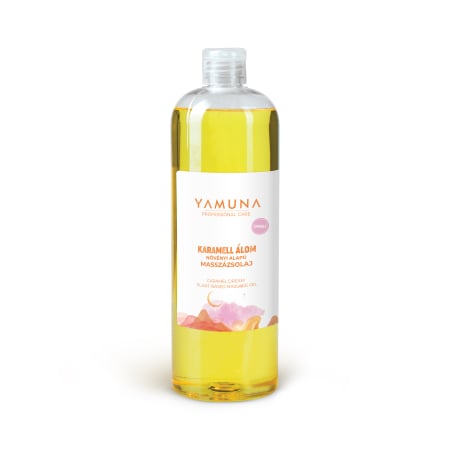 Uleiuri de masaj - Ulei de masaj Caramel Dream (Editie limitata)