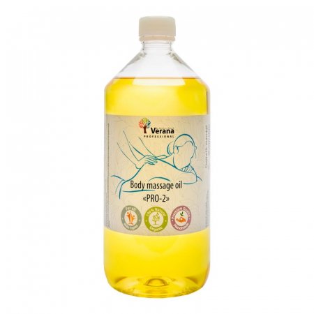 Ulei de masaj corporal PRO-2 (fara aroma) [1]