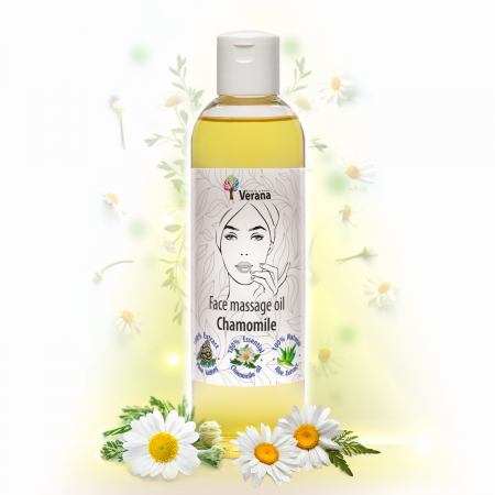 Promotii - Ulei de masaj facial Musetel