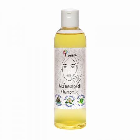 Ulei de masaj facial Musetel [1]