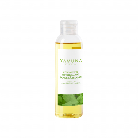 Uleiuri de masaj - Ulei de masaj Lemon Balm (Roinita) 250ml