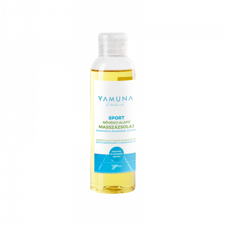 Uleiuri de masaj - Ulei de masaj Sport Menta si Rozmarin 250ml