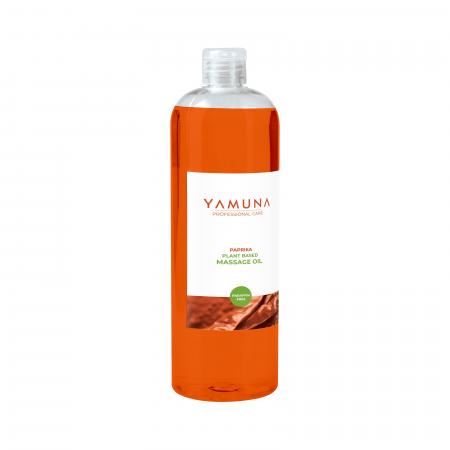 Uleiuri de masaj - Ulei de masaj anticelulitic Paprika