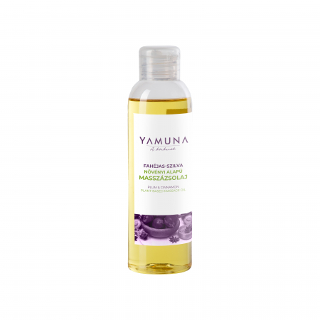 Uleiuri de masaj - Ulei de masaj anticelulitic Prune si Scortisoara 250ml