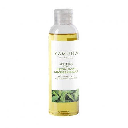 Uleiuri de masaj - Ulei de masaj anticelulitic Ceai Verde 250ml