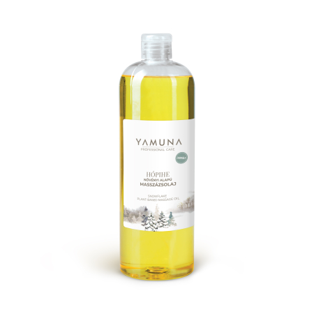 Uleiuri de masaj - Ulei de masaj Snowflake (Editie limitata)