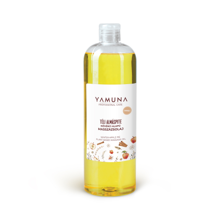 Uleiuri de masaj - Ulei de masaj Winter Apple Pie (Editie limitata)