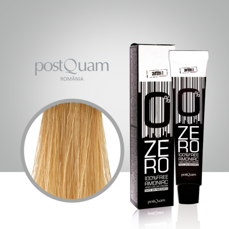 Vopsea profesională fără amoniac - Vopsea profesionala Zero nr.10-3 ( blond foarte clar auriu)