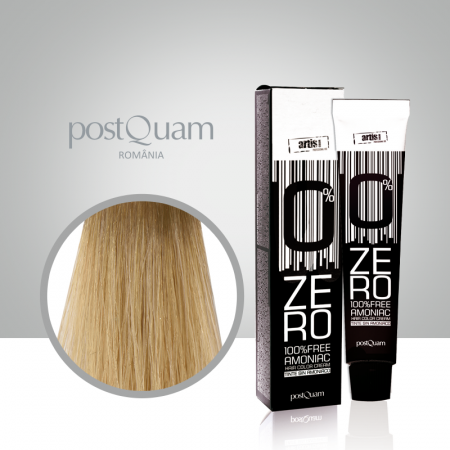 Vopsea profesională fără amoniac - Vopsea profesionala Zero nr.10 ( blond foarte clar)