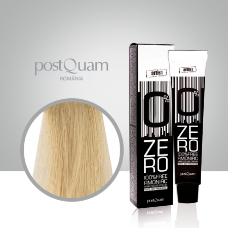 Vopsea profesională fără amoniac - Vopsea profesionala Zero nr.12 ( super briliant natural)
