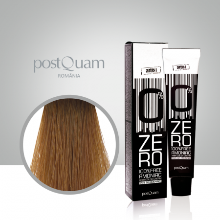 Vopsea profesională fără amoniac - Vopsea profesionala Zero nr.7-3 (blond mediu auriu)