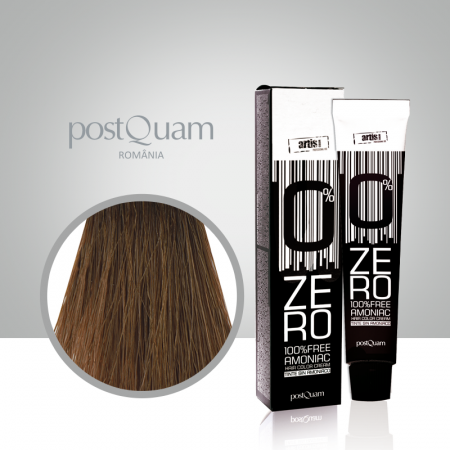 Vopsea profesională fără amoniac - Vopsea profesionala Zero nr.7 (blond mediu)
