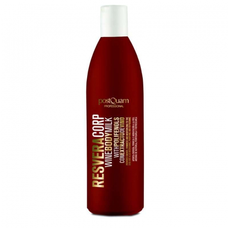 PostQuam - WINE BODY MILK Lapte de corp cu polifenoli