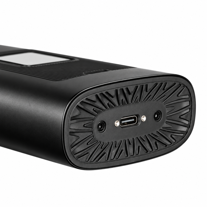 Aparat de Ras Profesional WMARK NG-XS1, W-Maglev 10.000 RPM, 2000mAh, 120 Min [3]