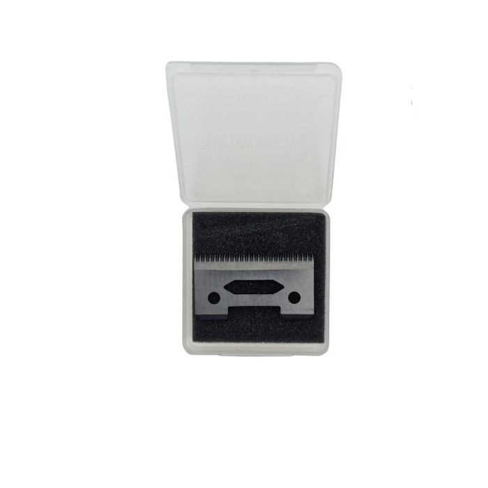 Cutit Lama ceramica crunch technology, pentru masinile de tuns Wahl, Plarths, Wmark,Vgr, negru [2]