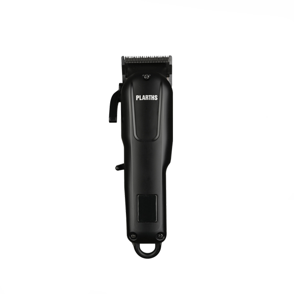 Masina de tuns parul profesionala, PLARTHS NG-1001, afisaj LED, 8 gratare 1.5-19mm, 1 pieptene, incarcare type C, negru [4]