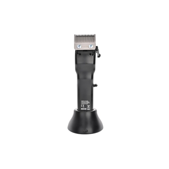Masina de tuns parul profesionala PLARTHS NG-9006, motor magnetic 10.000rpm, 10 inaltatoare premium 1.5-25mm [9]
