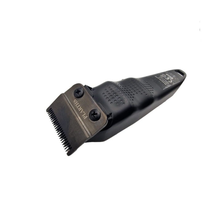 Masina de tuns profesionala cu acumulator, Plarths LM-G700 7500rpm, afisaj LED, 8 gratare premium 1.5mm - 25mm, lama DLC fade [4]