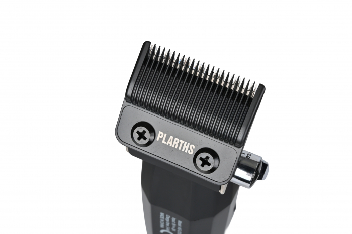 Masina de tuns profesionala cu acumulator, PLARTHS NG-2038, motor puternic 9000rpm, afisaj LED, 6 gratare premium 1.5mm - 12mm [10]